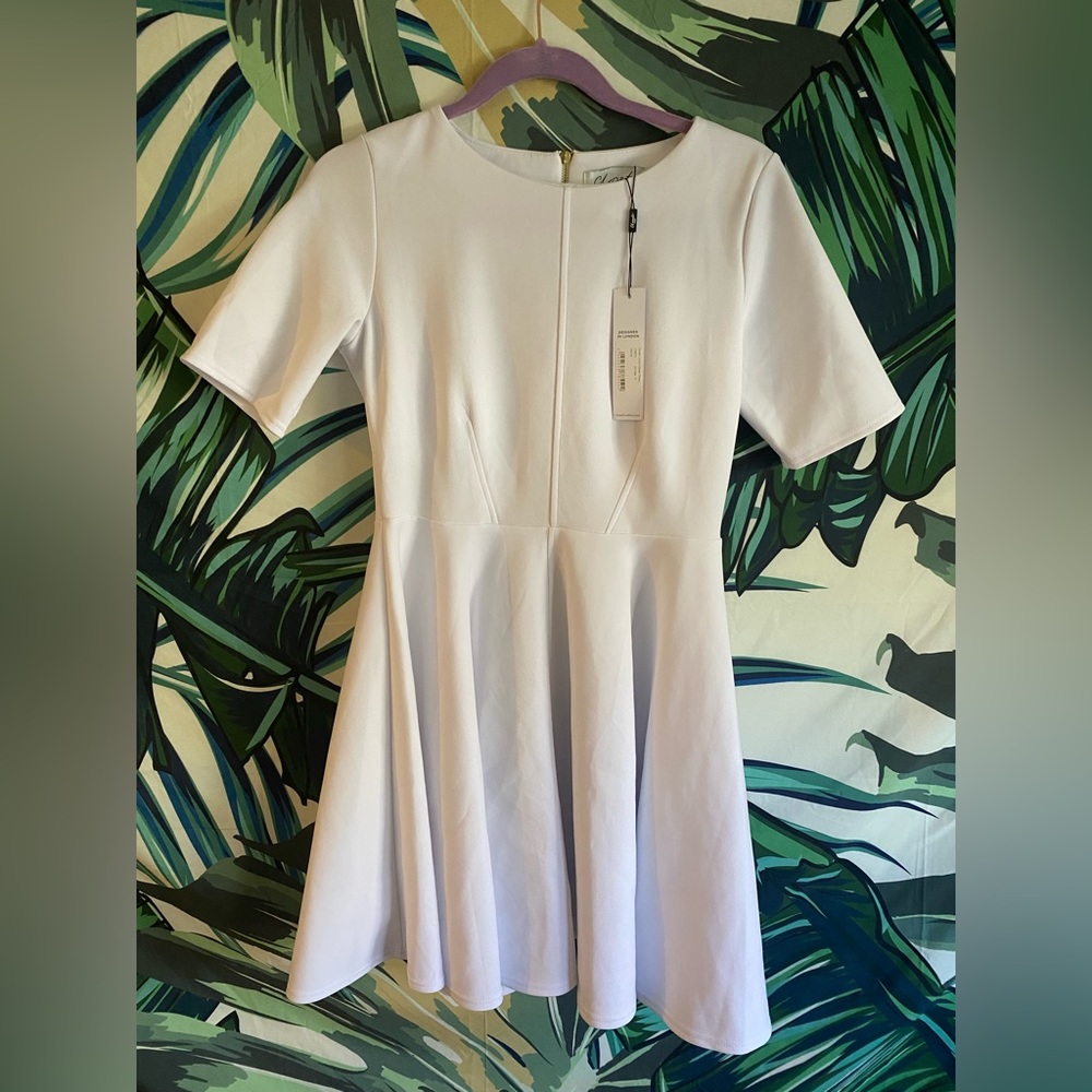 Closet London Mini Dress Size: 8
